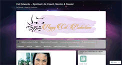 Desktop Screenshot of catedwardsclairvoyant.com